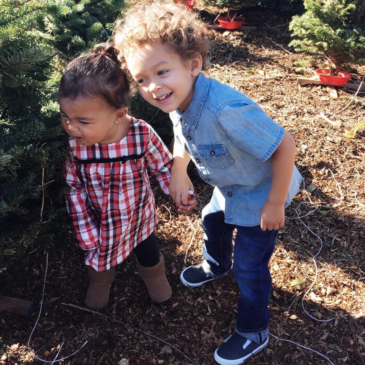 Proud Parents: In 2016 Celebrity Instagrams Were All About Their Adorable Mini-Mes
